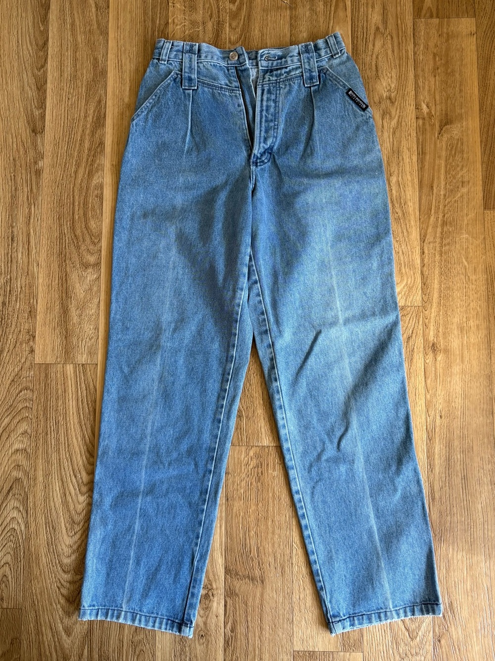 Rocky Mountain Bareback Jeans